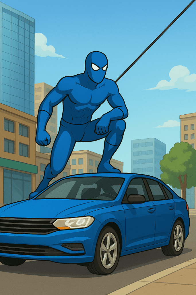 rope hero vs gta 5 which one is best 