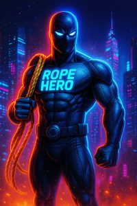 Rope Hero For Pc - Rope Hero Apk